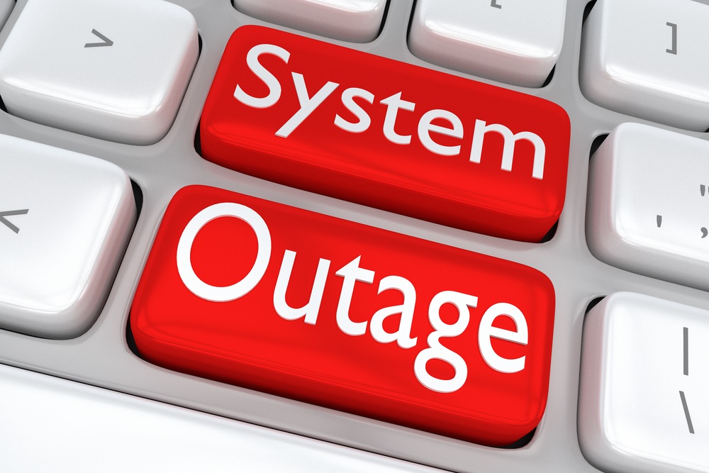 ASYCUDA Outage