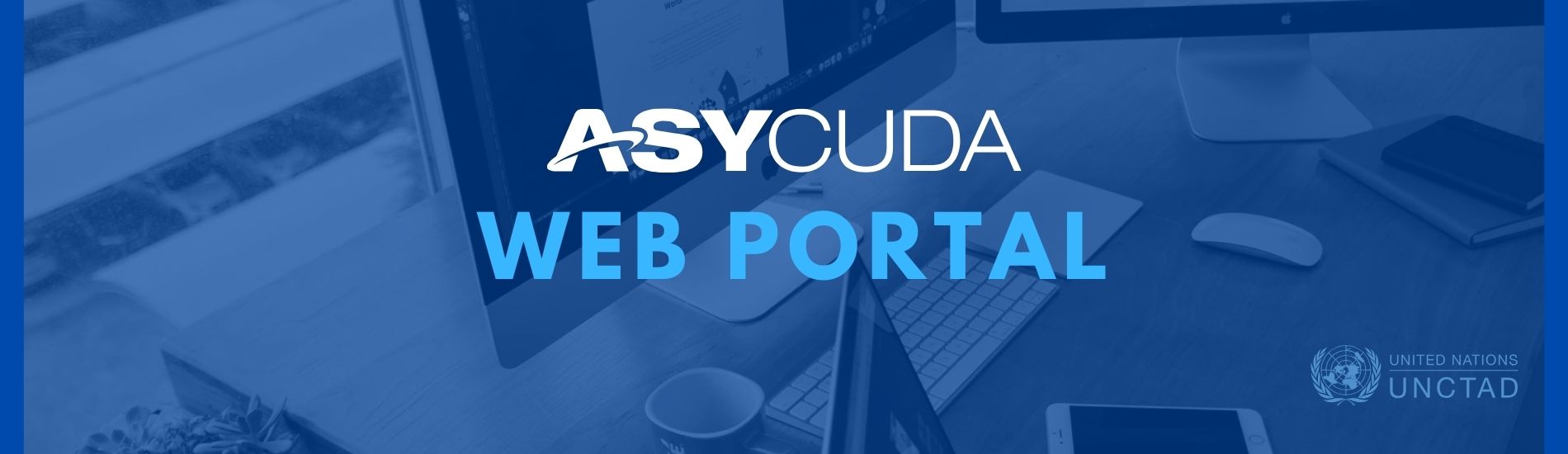 ASYCUDA WEB PORTAL
