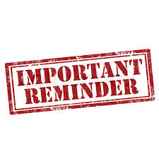 NOTICE FOR WAREHOUSE-KEEPERS